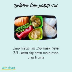 קופסת אוכל 3